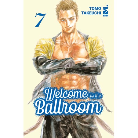 STAR COMICS - WELCOME TO THE BALLROOM VOL.7